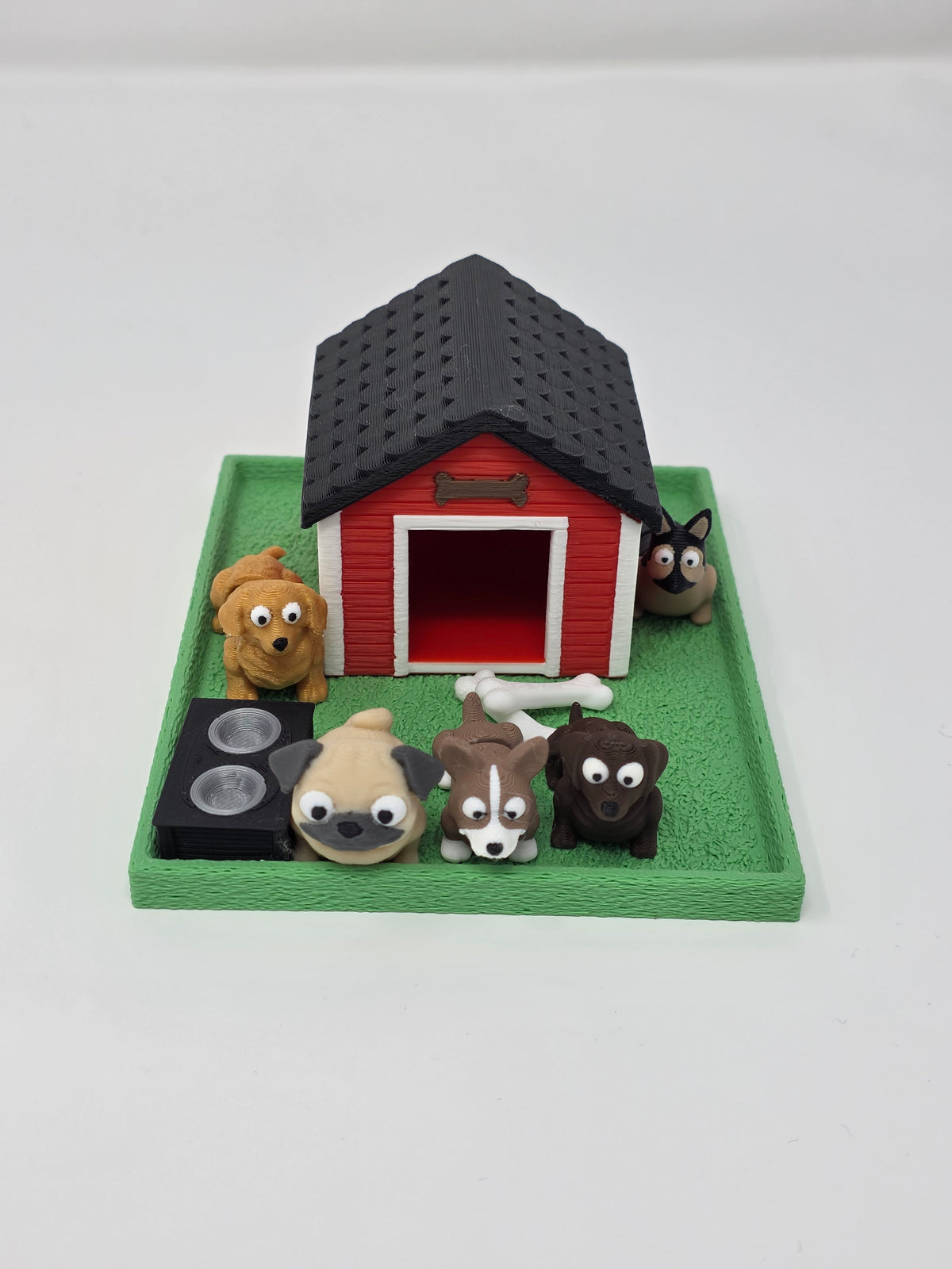 Dog Kit (Comes with 5 dogs)