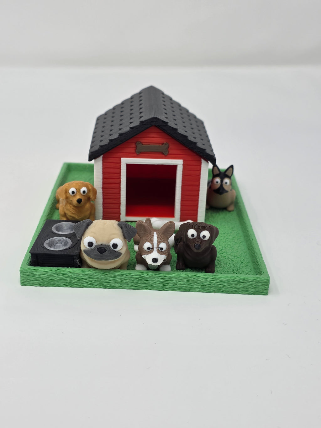 Dog Kit (Comes with 5 dogs)