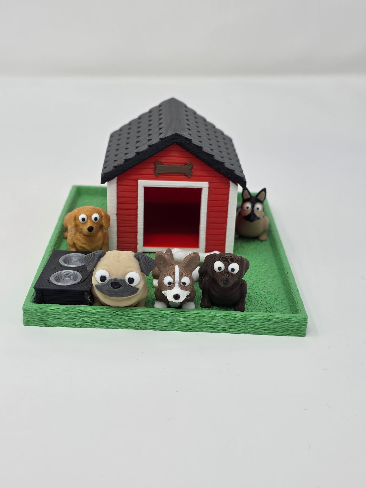 Dog Kit (Comes with 5 dogs)