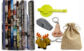 Combo pack: Matt's books 1-13 plus 3d printed goodies
