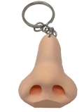 Nose Keychain