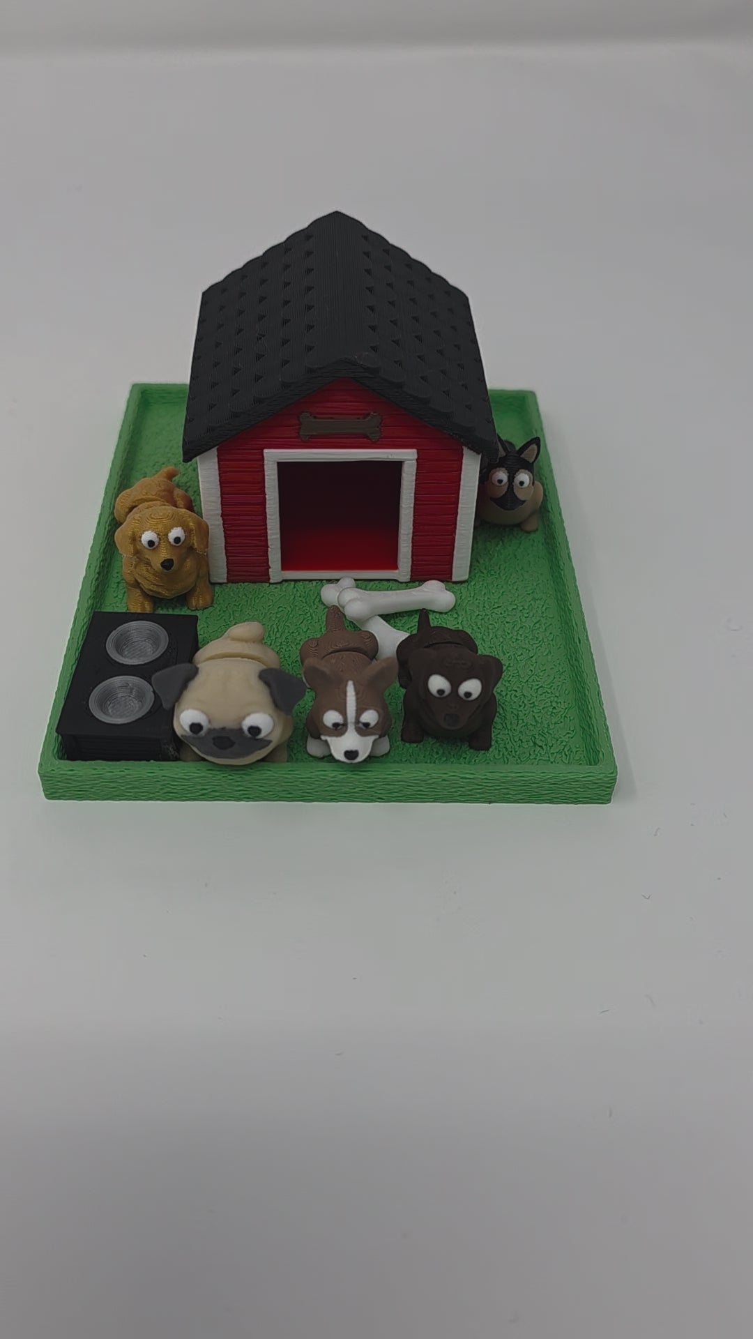 Dog Kit (Comes with 5 dogs)